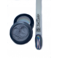 Merry Dancers Mirror Powder - Silver Kaleidoscope